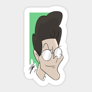 Egon Sticker